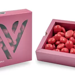 Caja Gragea Passion Cranberry