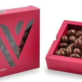 Caja Gragea Cranberry