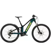 Bicicleta Eléctrica MTB Trek Powerfly4 FS 625w Gen 2 Verde