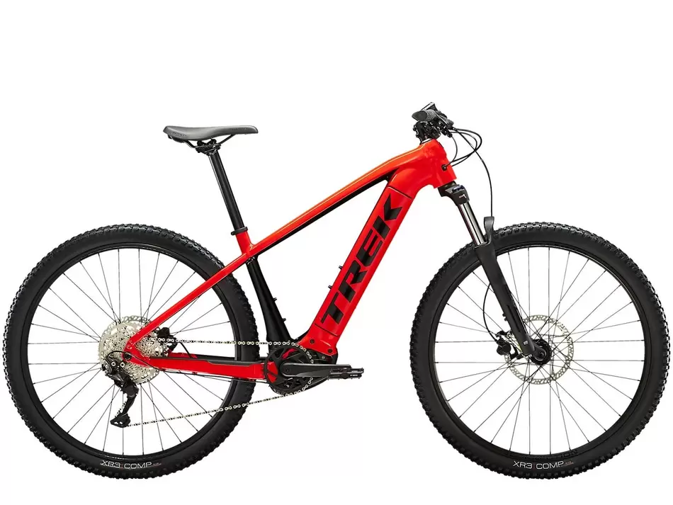Bicicleta Eléctrica MTB Trek Powerfly 4 Gen 3 Roja