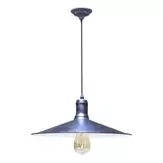 Lámpara Colgante 1 Luz Lendor Muebles Santa Ana