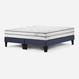 Cama Europea Autonomy Sky 2 Plazas 150 x 200 cm