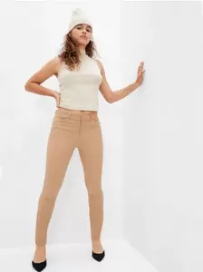 Pantalon Gap skinny ankle Mujer