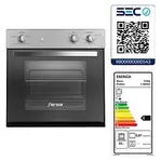 Horno Empotrado FHE 1060NE Negro