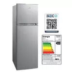 Refrigerador No Frost 255 lt RDNF-2570 Inox