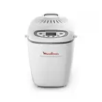 Maquina Para Pan 900gr Blanco Mpp-600b