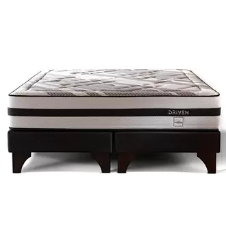 CAMA EUROPEA DRIVEN 1.50X2.00