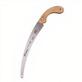 Serrucho para Podar Curvo 15 Pulgadas Mango Madera Hela