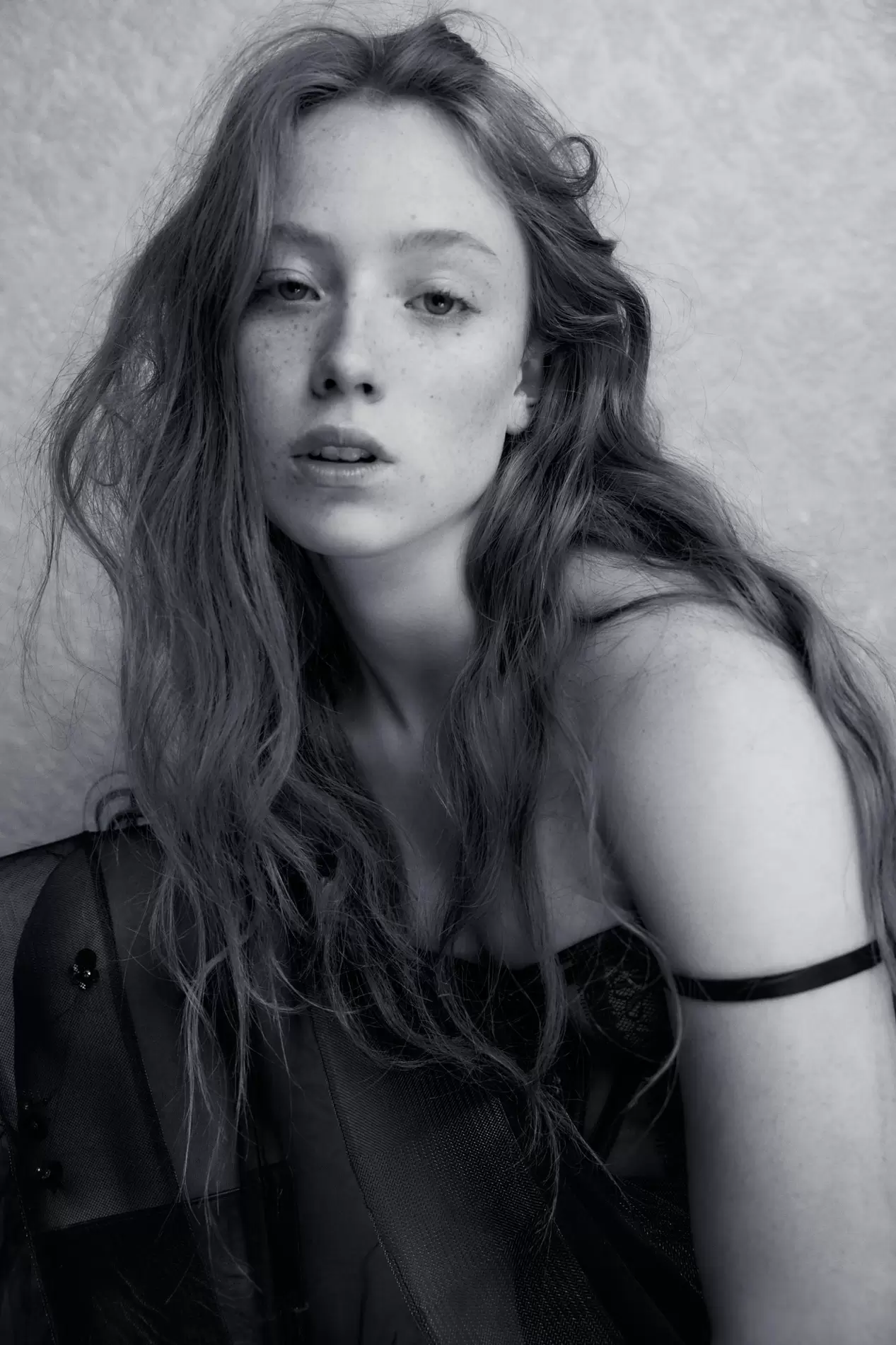 CORSÉ ENCAJE TIRANTES