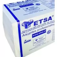 CAJA AISLAPOL 1.00 X 0.50 X 30 MM. 20 PLANCHAS (10 MT2)