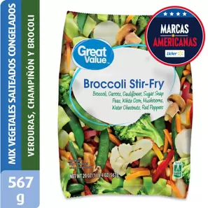 Mix de Vegetales, 567 g