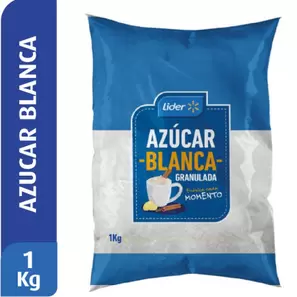 Azúcar Blanca, 1 kg