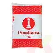 Azúcar Dama Blanca 1Kg