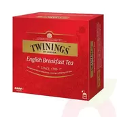 Té Twinings English Breakfast 50 Unidades 100Gr