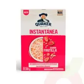 Avena Frutilla Quaker 300Gr