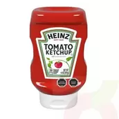 Ketchup Squeeze Heinz 397Gr