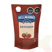 Ketchup Doypack Hellmanns 500Gr