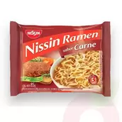 Nissim Ramen Carne