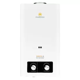 Calefon Mademsa Essential 8 ECO GL