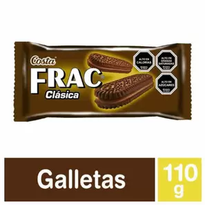 Galleta Frac Clásica, 110 g