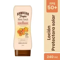 Protector Solar Sheer Touch Fps 50+ 240 ml
