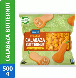 Zapallo Calabaza Butternut, 500 g