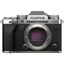 FUJIFILM X-T5 SILVER SOLO CUERPO