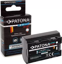 BATERÍA PATONA PARA FUJIFILM SERIE X Y GFX 13395 NP-W235