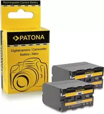 BATERÍA PARA SONY PATONA 1074 NP-F970