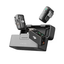 MICRÓFONO DJI MIC 2 (2TX+1RX+CHARGING CASE) (FCC)