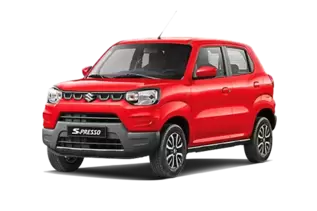 Suzuki Nuevo S-presso 1.0 GLX