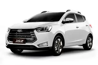 JAC JS2 Luxury