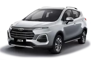 JAC JS3 1.6 Luxury