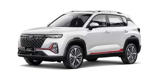 Changan New CS35 Plus New CS35 Plus Comfort AT