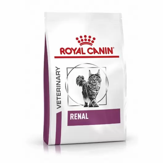 Royal Canin Vet Diet Felino Renal 2Kg
