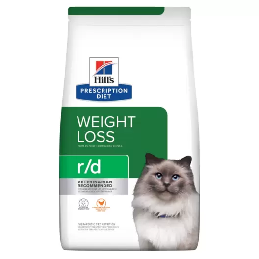 Hills Feline Prescription Diet R/D 1.8kg (RD)