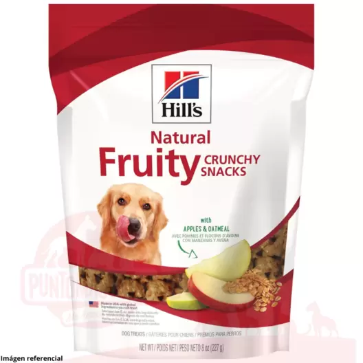 Hills Snack de Manzana y Avena
