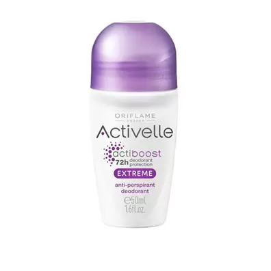 Desodorante Antitranspirante en Roll-On Protección Extrema