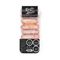 Chorizo De Campo Receta Del Abuelo 400 gr