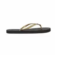 Hawaianas Mujer Negro Bamers Classic