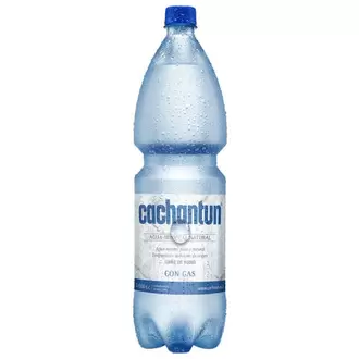 Cachantun Con Gas botella 1.6 L