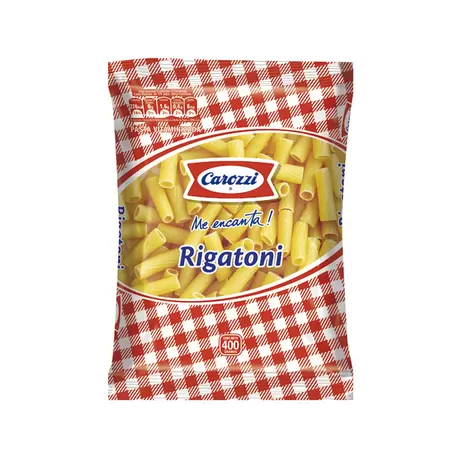 Pastas Carozzi Rigatoni 48 400 gr