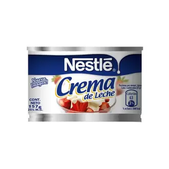 Crema Nestle Tarro 157 gr