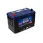 Batería De Auto DGP MF115D31R 100AH 850CCA