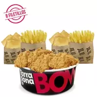 Super Fillet Bowl