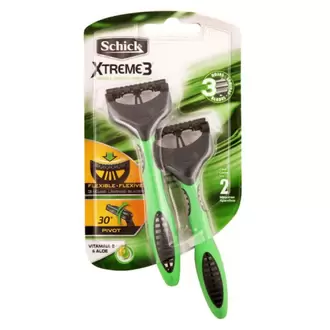 Extreme 3 Piel Sensible X 2 Blister