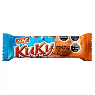 Galleta Kuky Chocolate 120 Grs