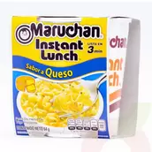 Sopas Maruchan Queso 64Gr
