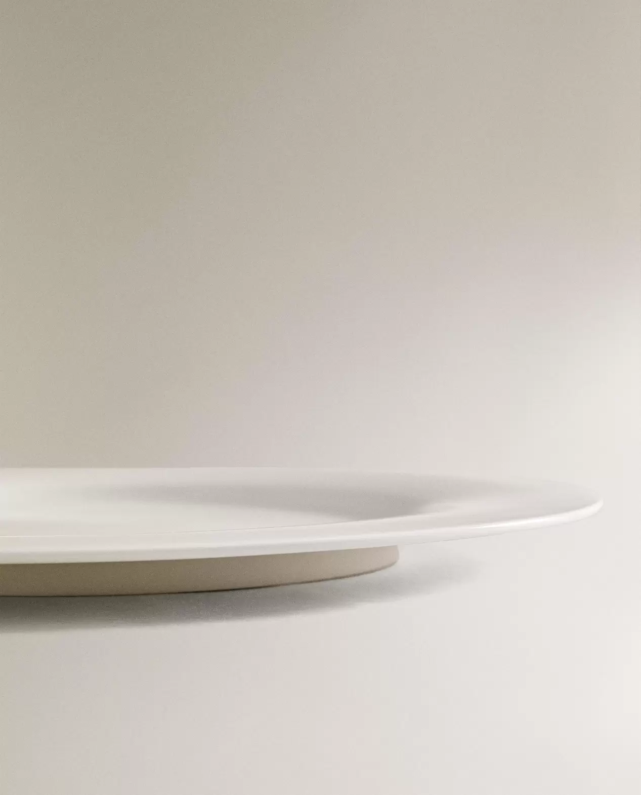 PLATO LLANO BONE CHINA