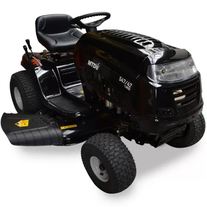 Tractor Cortacésped 19HP 547CC 42'' S/recolector MTD